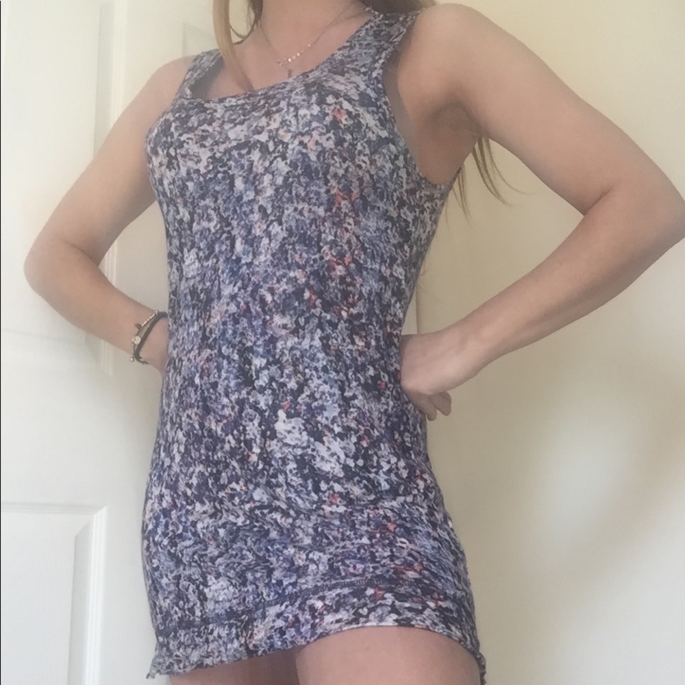 Vera Wang summer dress